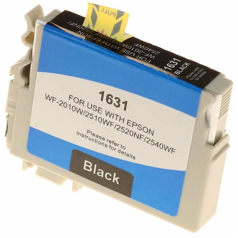 G&G Ninestar samheitahylki:  Epson 16XL Svart