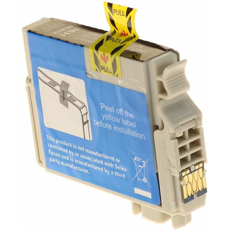 G&G Ninestar samheitahylki:  Epson 16XL Svart