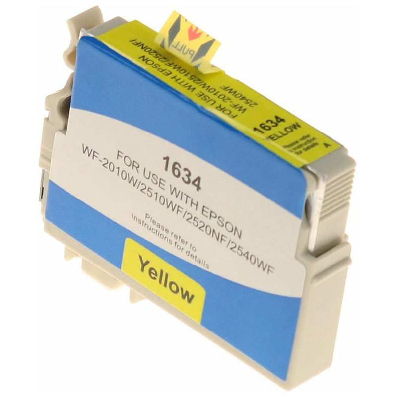 G&G Ninestar samheitahylki:  Epson 16XL Gult