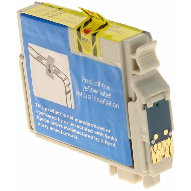 G&G Ninestar samheitahylki:  Epson 16XL Gult