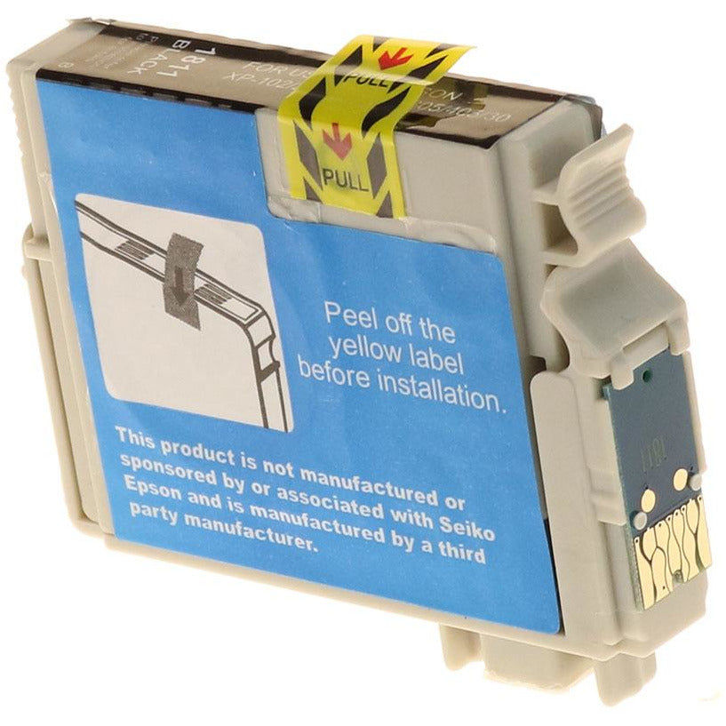 G&G Ninestar samheitahylki:  Epson 18XL Svart