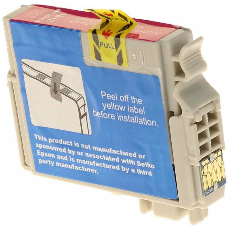 G&G Ninestar samheitahylki:  Epson 18XL Rautt