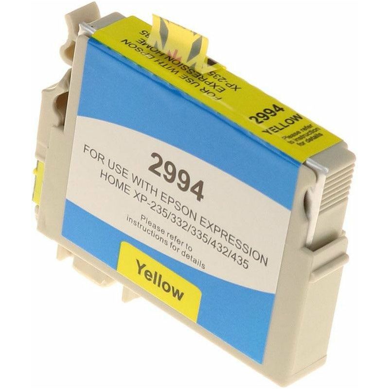 G&G Ninestar samheitahylki:  Epson 29XL Gult (T2994)