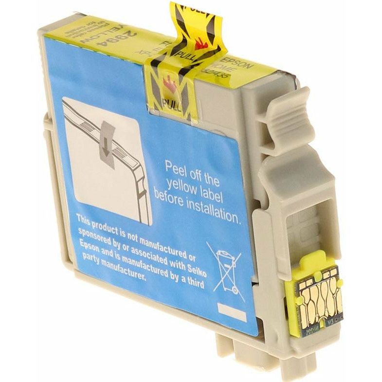 G&G Ninestar samheitahylki:  Epson 29XL Gult (T2994)
