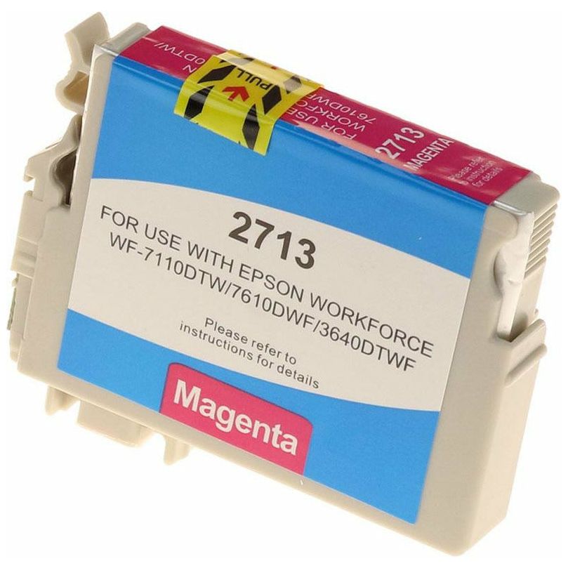 G&G Ninestar samheitahylki:  Epson 27XL (T2713) Rautt