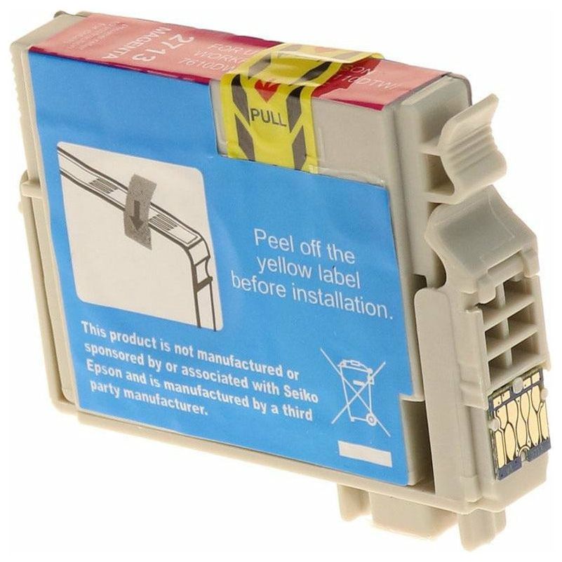 G&G Ninestar samheitahylki:  Epson 27XL (T2713) Rautt
