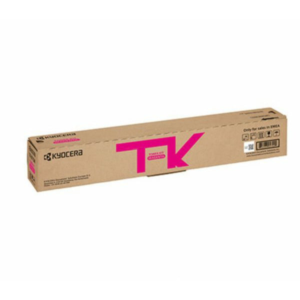 Kyocera TK-8545M (Prentar: 20,000 síður) rautt dufthylki