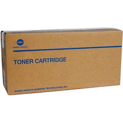 KonicaMinolta bizhub dufthylki TN-711C fyrir Bizhub C654/C750/ C754/C754e/ Bizhub PRO C654/ C645e/C750/C754/C754e blátt (A3VU450)