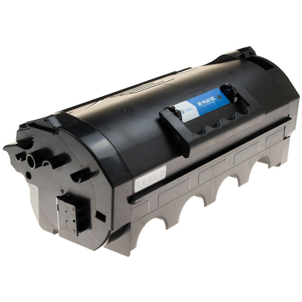 G&G Ninestar XL samheitahylki: Lexmark 622H/ 62D2H00 Svart