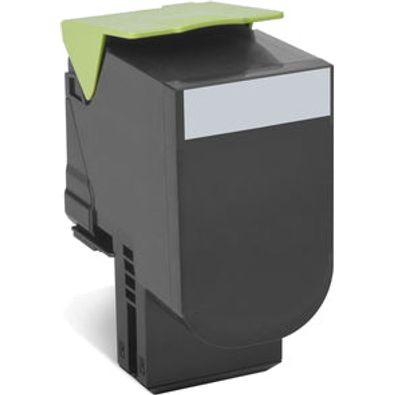 Lexmark Return Print Cart. 70C2HKE fyrir CS310dn/n/CS410dn/ dtn/n/CS510de/dte svart corporate HC/XL