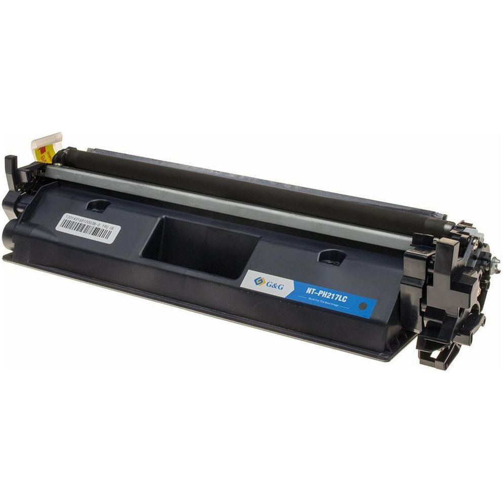 G&G Ninestar XXXL (6000 síður) samheitahylki: HP 17A / CF217A  Svart