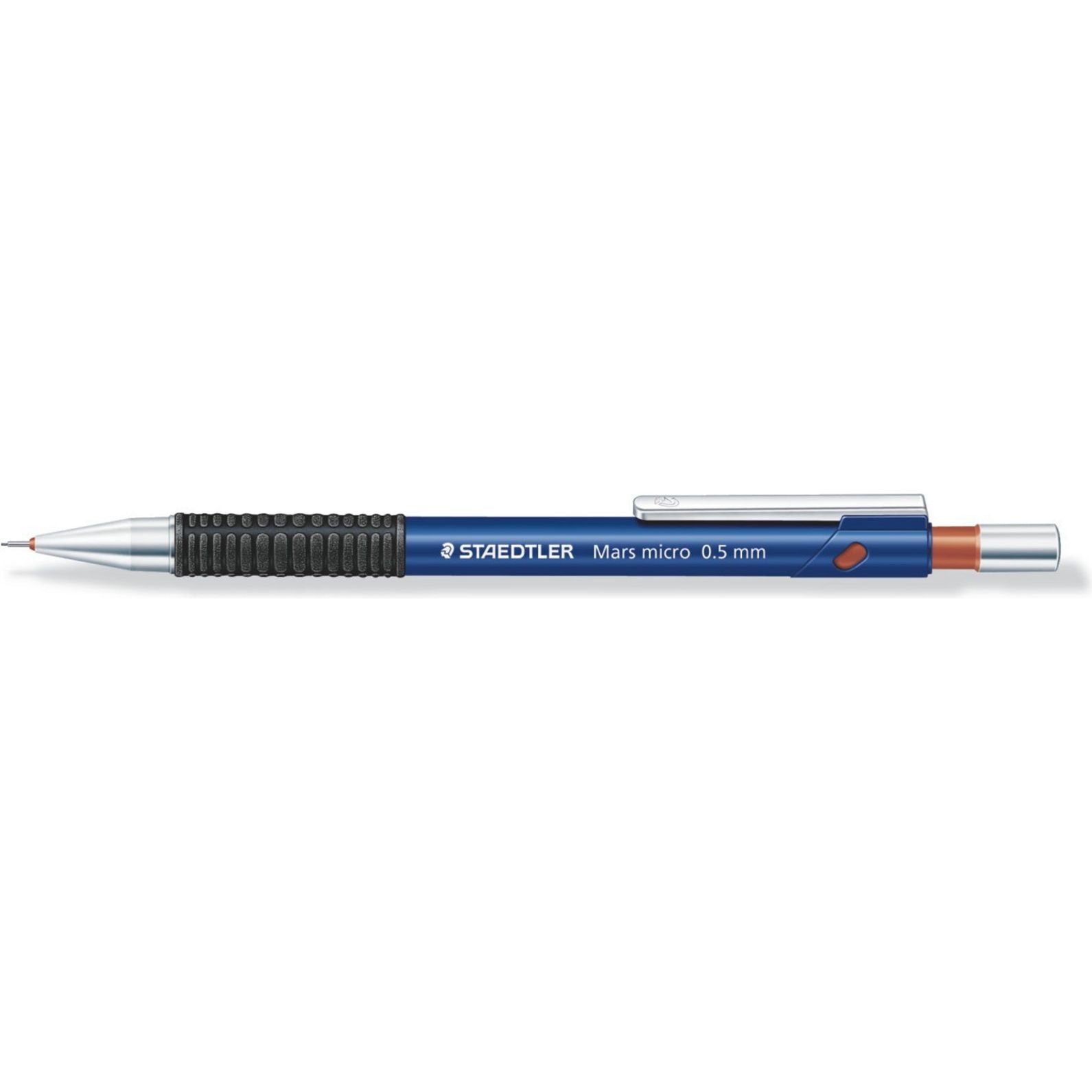 Mechanical pencil Mars Micro 0,5mm blue