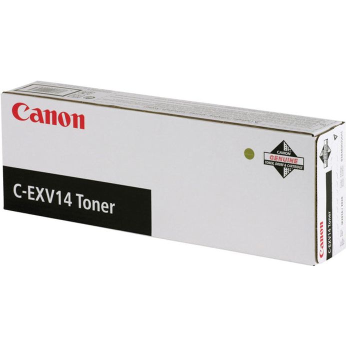 Canon dufthylki C-EXV14 (1x460g) fyrir IR2016/2016i/2018/2018i/ 2020/2020i/2022/2022i/2025/ 2025i/2030/2030i/2318/2330/ 2420/2422 (0384B006)