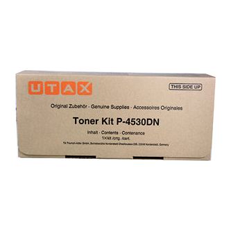 UTAX 4434510010 toner cartridge 1 pc(s) Original Black