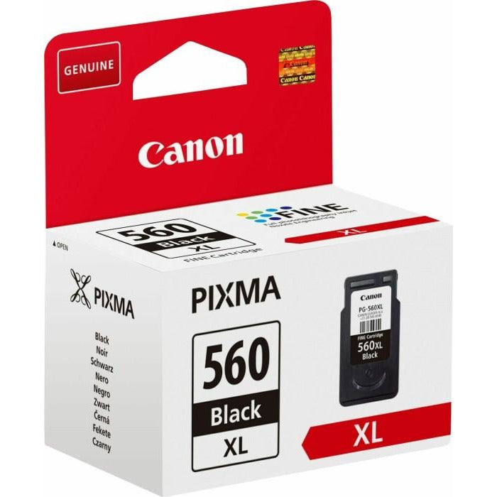 Canon 3712C00 PG560XL svart Ink 14ml