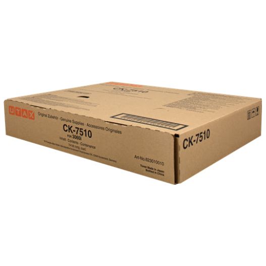 UTAX 623010010 toner cartridge 1 pc(s) Original Black