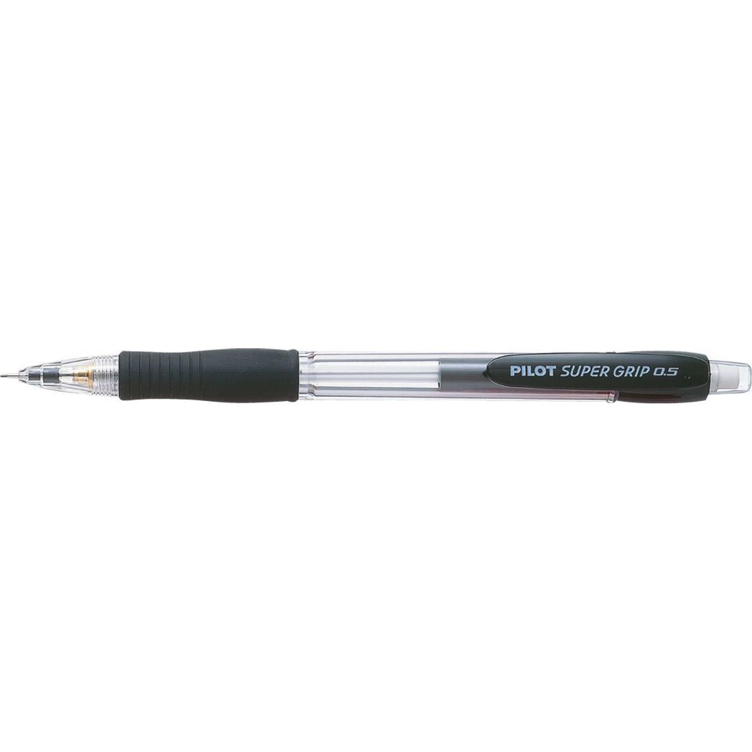 Pencil Super Grip 0,5 black