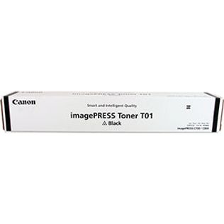 Canon dufthylki T01 svart fyrir imagePress C700/800 (8066B001)