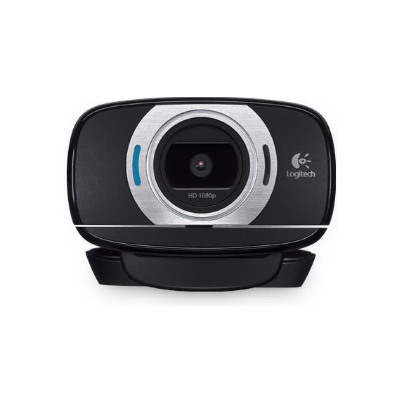 C615 HD vefmyndavél, Black