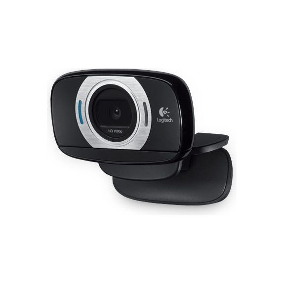 C615 HD vefmyndavél, Black