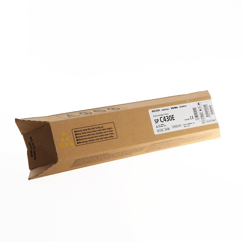 Ricoh Toner 821282 standard capacity SPC430E yellow
