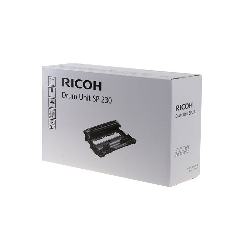 Ricoh Drum 408296 Standard Capacity black