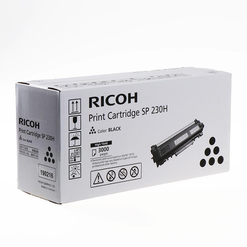 Ricoh Toner 408294 High capacity SP230H black
