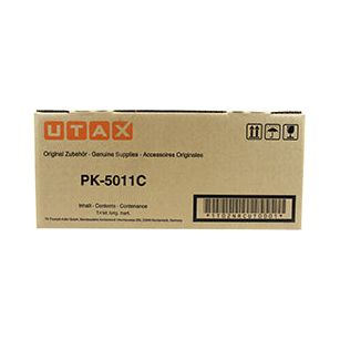 UTAX 1T02NRCUT0 toner cartridge 1 pc(s) Original Cyan