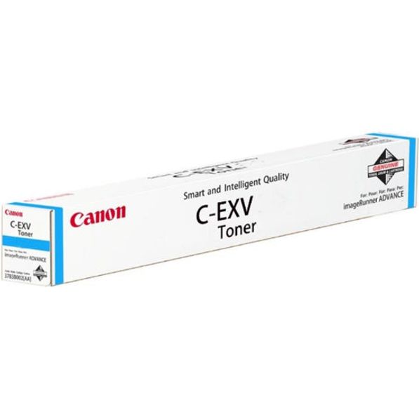 Canon dufthylki C-EXV51L C fyrir iR-ADV C5535/C5535i/C5540i/ C5500i/C5560i (0485C002)