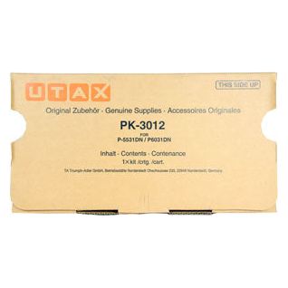 UTAX 1T02T60UT0 toner cartridge 1 pc(s) Original Black