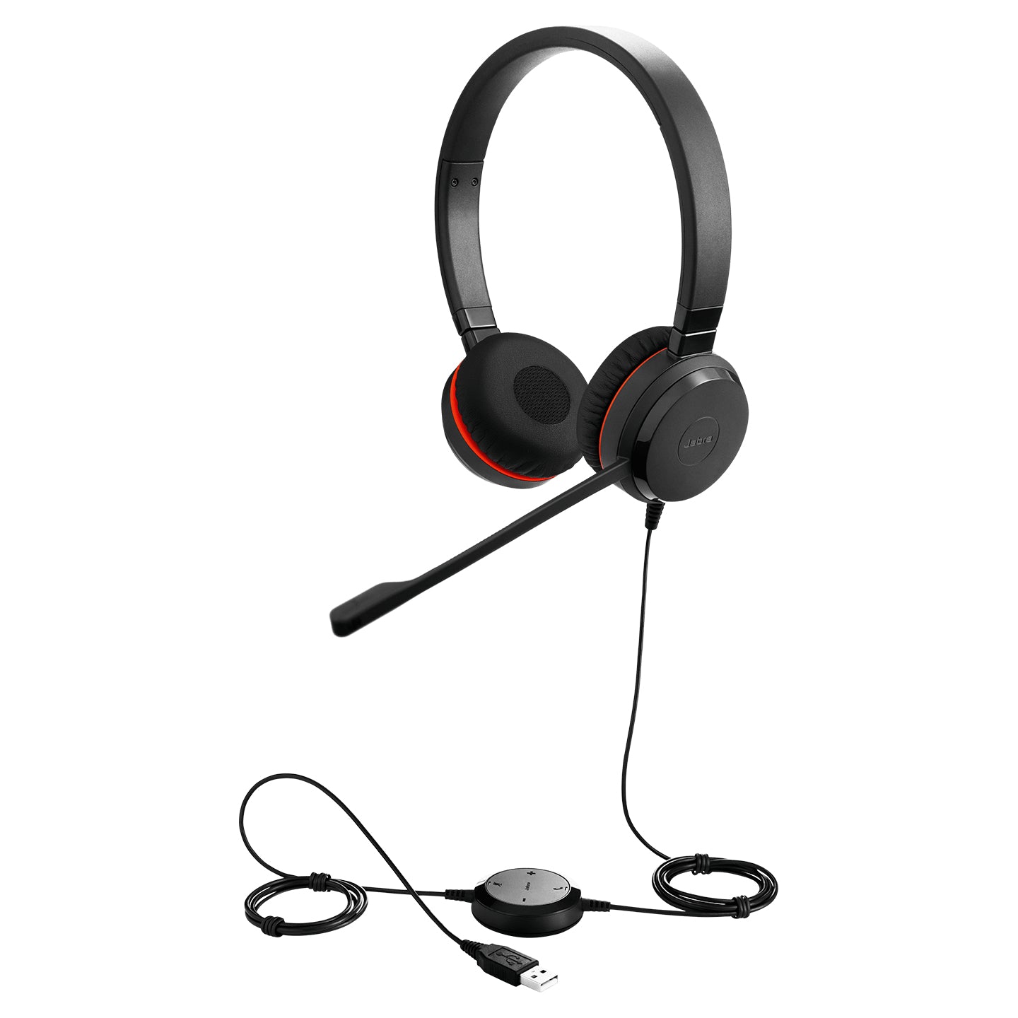 Jabra Evolve 20 UC stereo (4999-829-409)