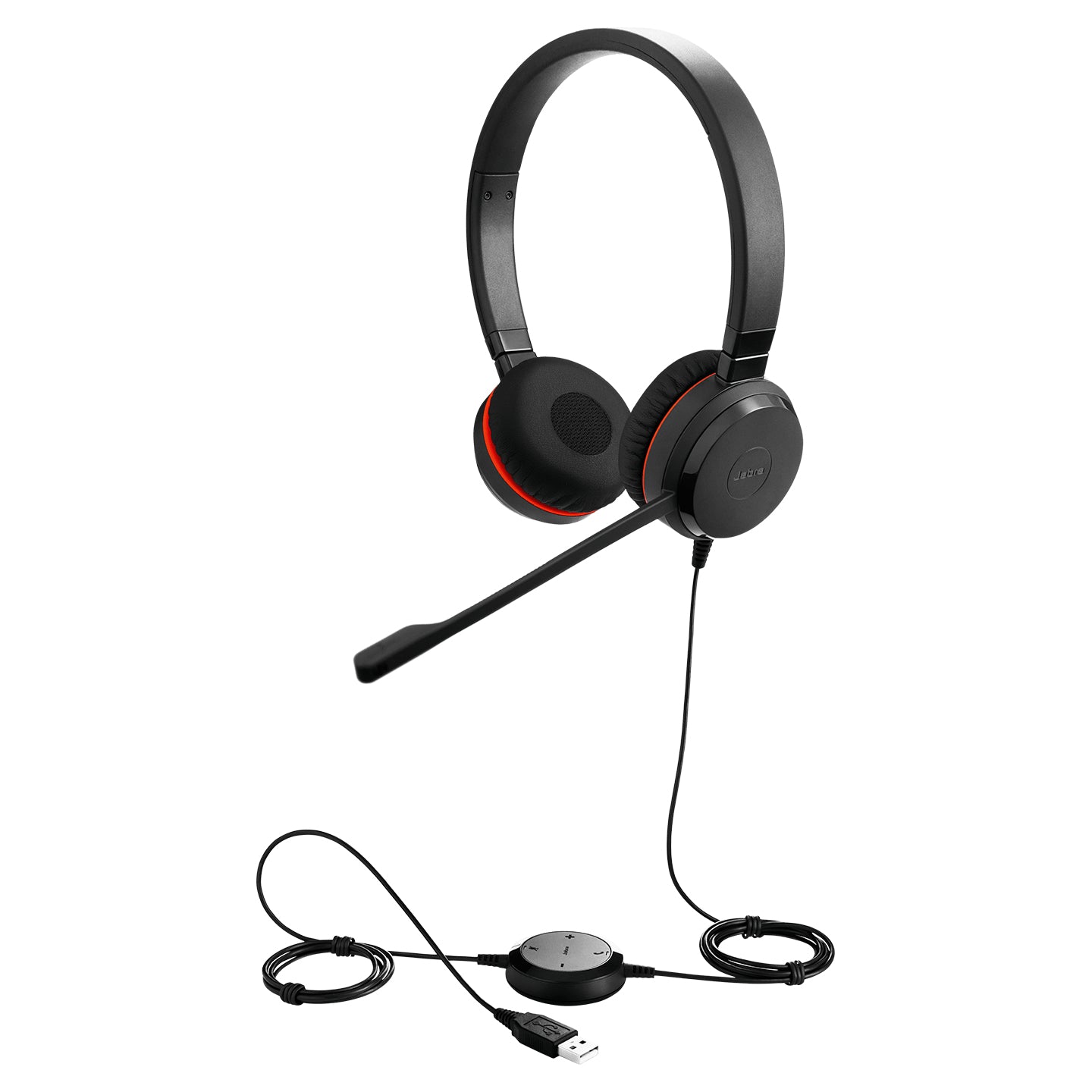 Jabra Evolve 20 Special Edition MS Duo USB (4999-823-309)