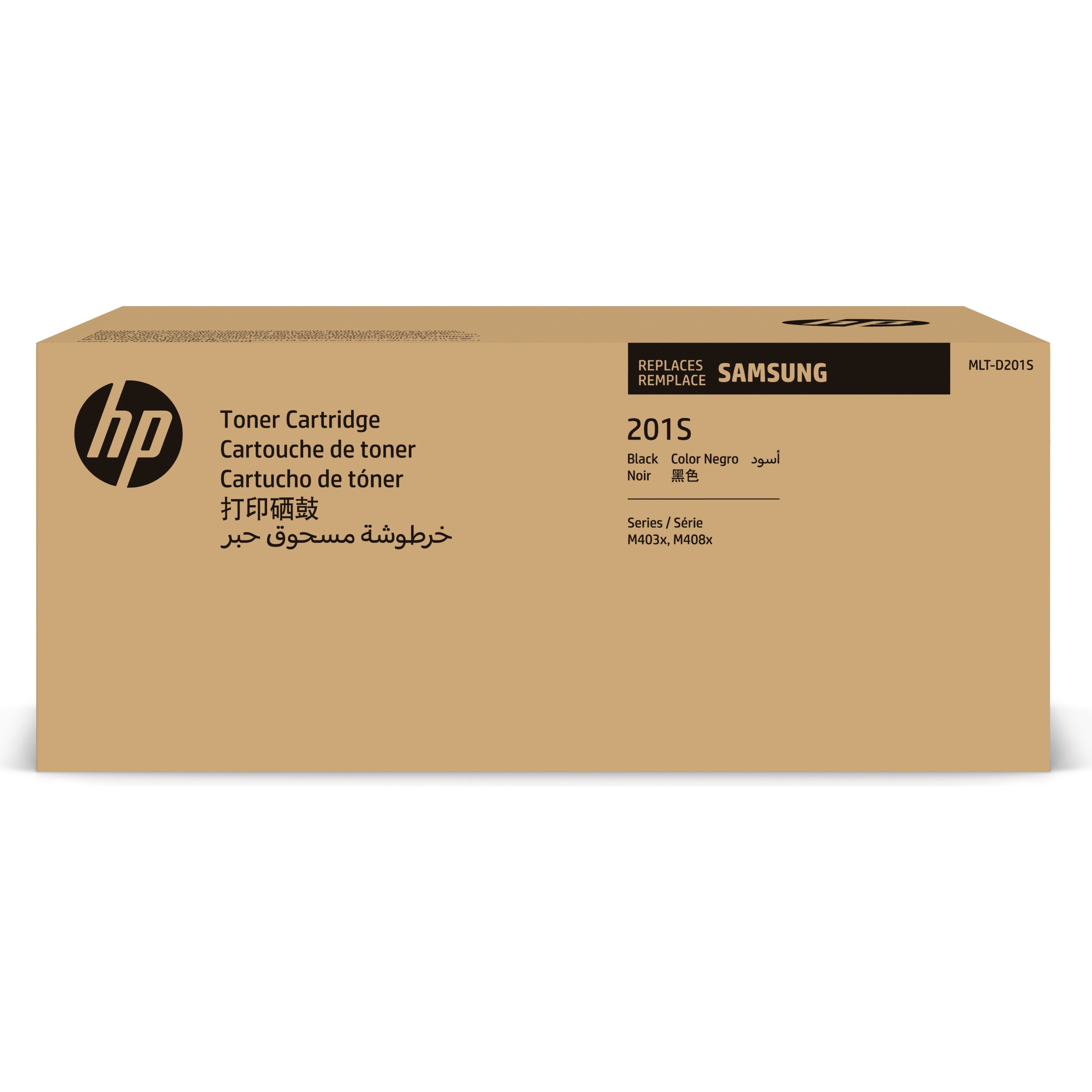 Samsung Print Cart. MLT-D201S fyrir ProXpress M4030ND/M4080FX (MLT-D201S/ELS)(SU878A) svart