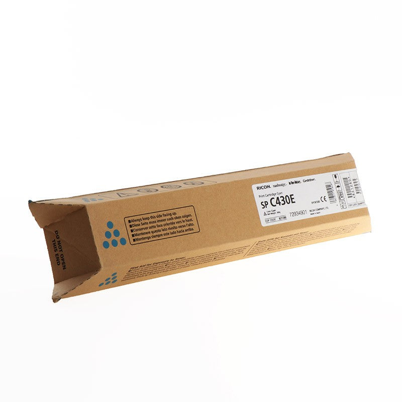 Ricoh Toner 821280 standard capacity SPC430E cyan