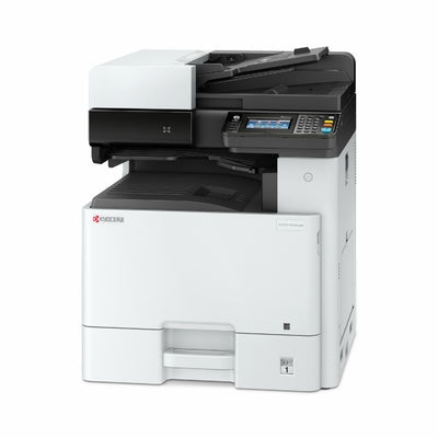 ECOSYS M8124cidn A3 color MFP laser prentari