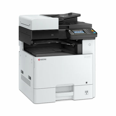 ECOSYS M8124cidn A3 color MFP laser prentari