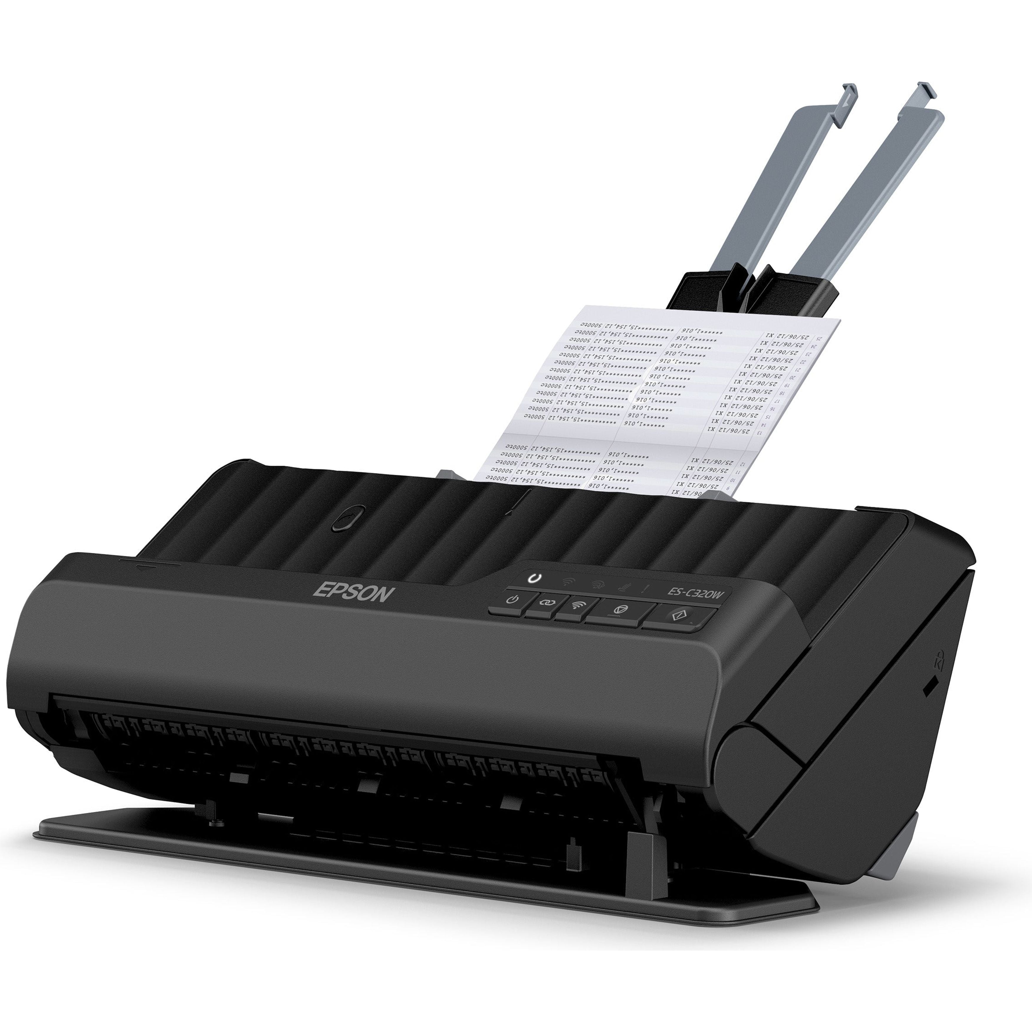 Epson Workforce ES-C320W compact Wi-Fi scanner