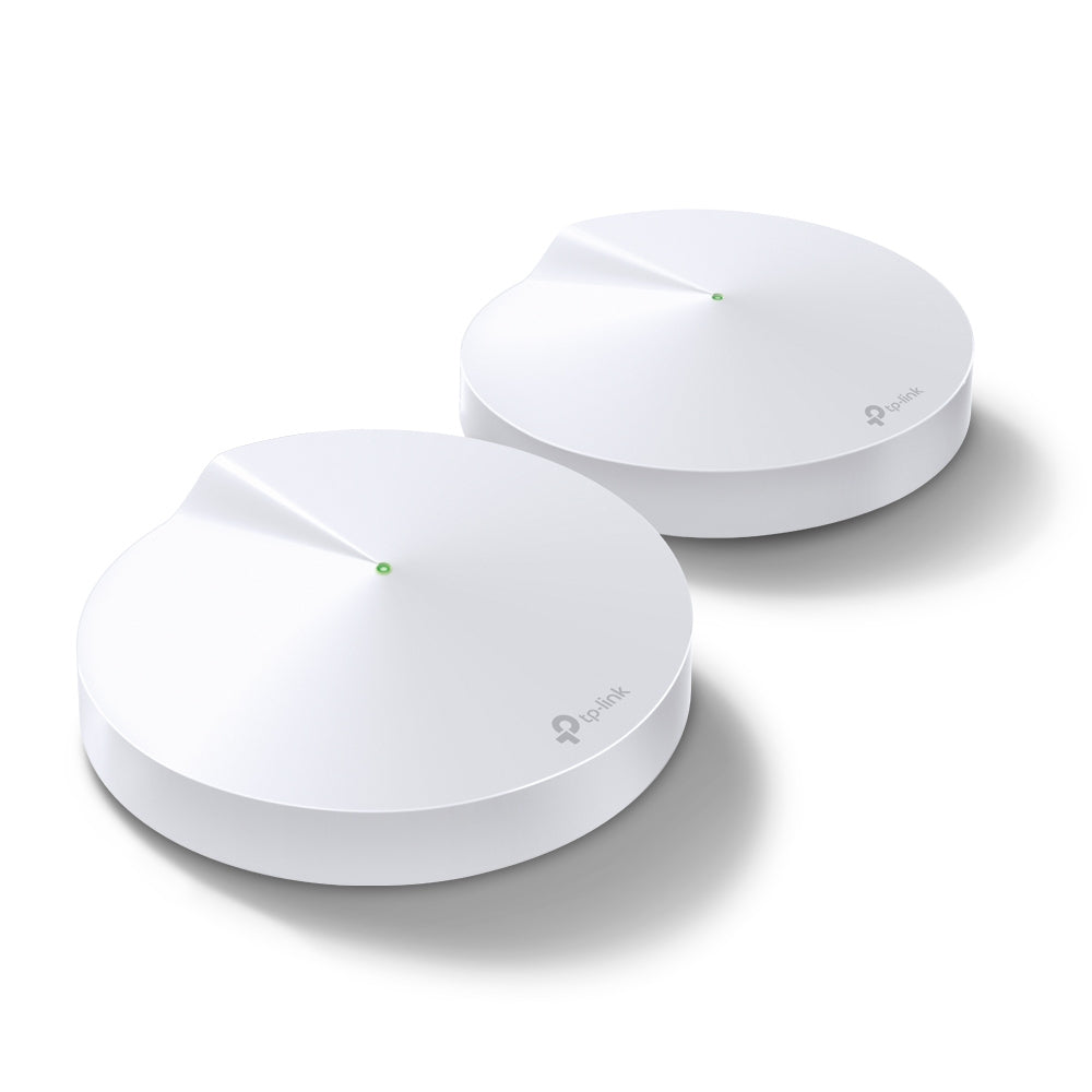 TP-LINK AC1300 Whole-Home Wi-Fi System (DECO M5(2-PACK))