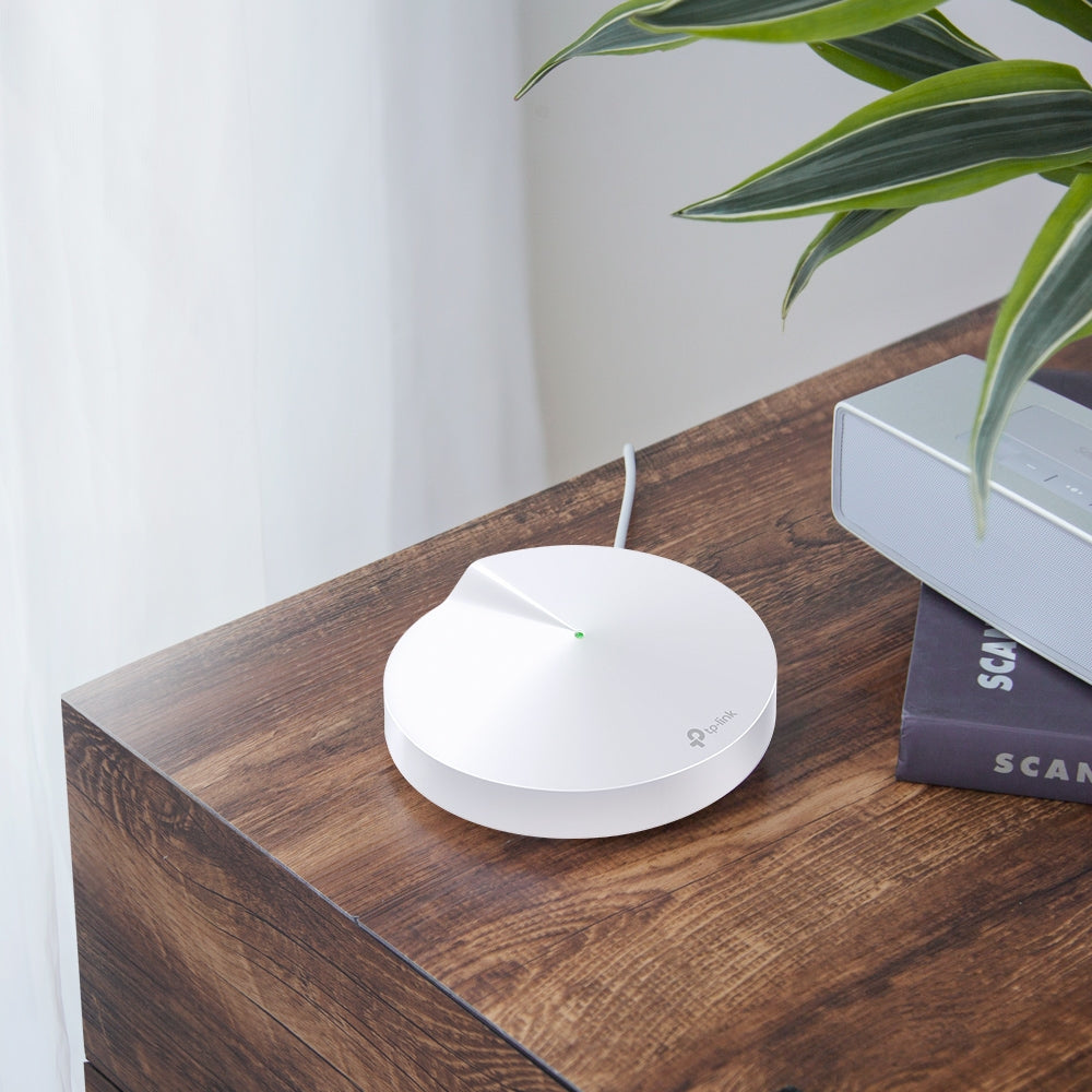 TP-LINK AC1300 Whole-Home Wi-Fi System (DECO M5(2-PACK))