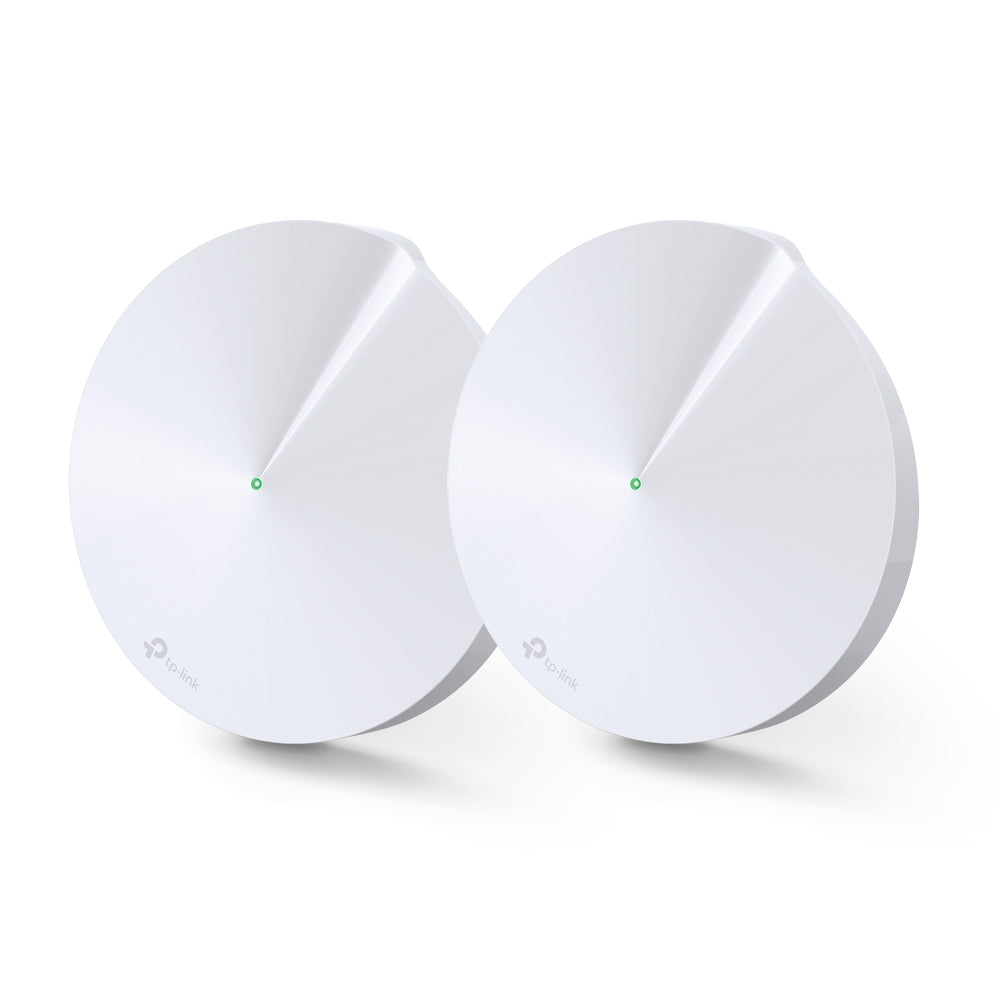 TP-LINK AC1300 Whole-Home Wi-Fi System (DECO M5(2-PACK))