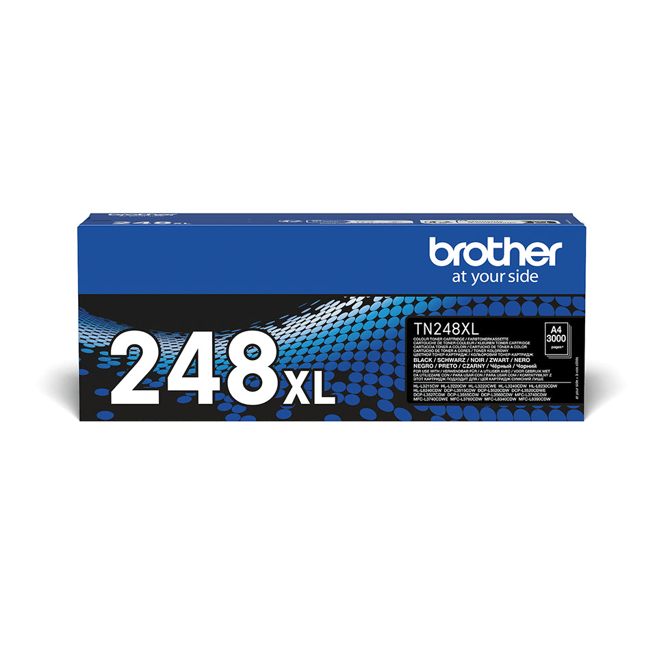 Brother TN-248XLBK toner cartridge 1 pc(s) Original Black