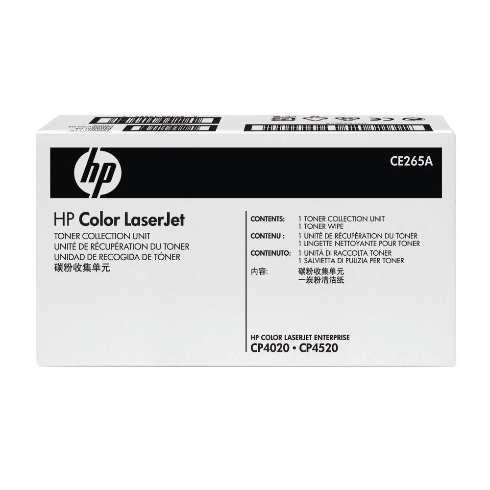 HP CE265A Waste Toner Box 36K