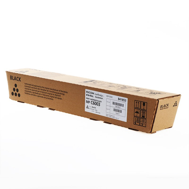 Ricoh Toner Cartridge 841853 standard capacity MPC 5503 black