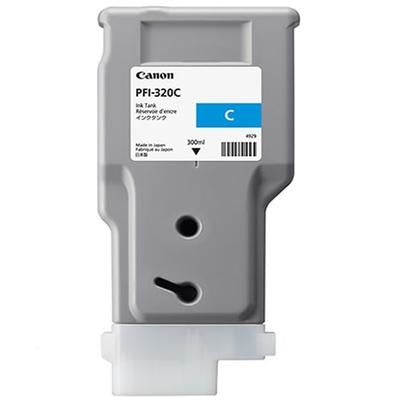 Canon Ink Cart. PFI-320C fyrir IPF TM200/205/300/305 blátt (2891C001)