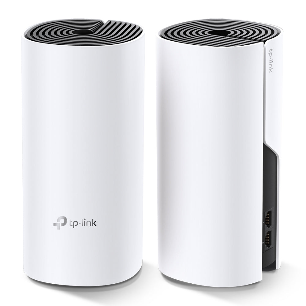 TP-LINK AC1200 Whole-Home Mesh Wi-Fi System (DECO M4(2-PACK))
