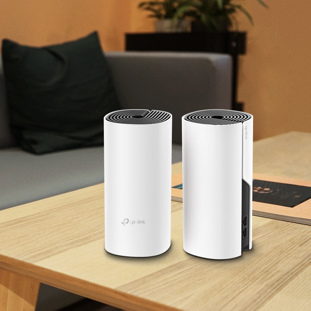 TP-LINK AC1200 Whole-Home Mesh Wi-Fi System (DECO M4(2-PACK))
