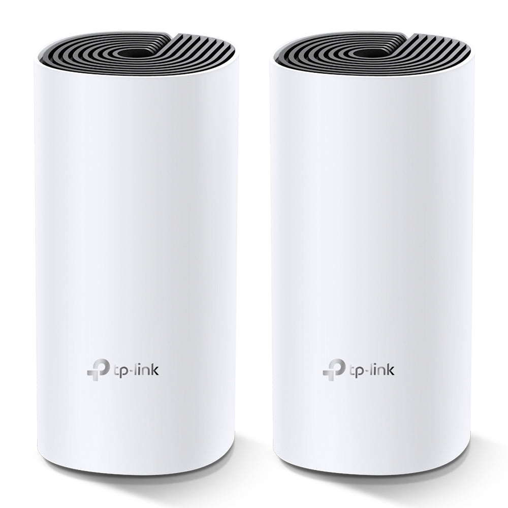 TP-LINK AC1200 Whole-Home Mesh Wi-Fi System (DECO M4(2-PACK))
