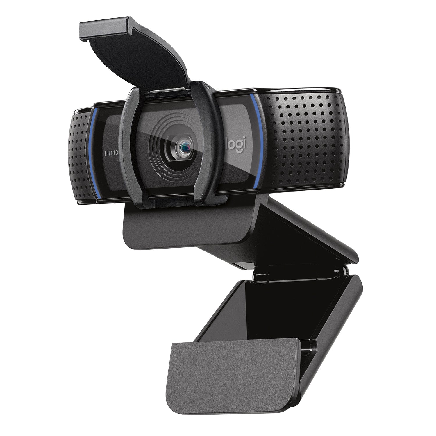 C920S HD Pro vefmyndavél, svört