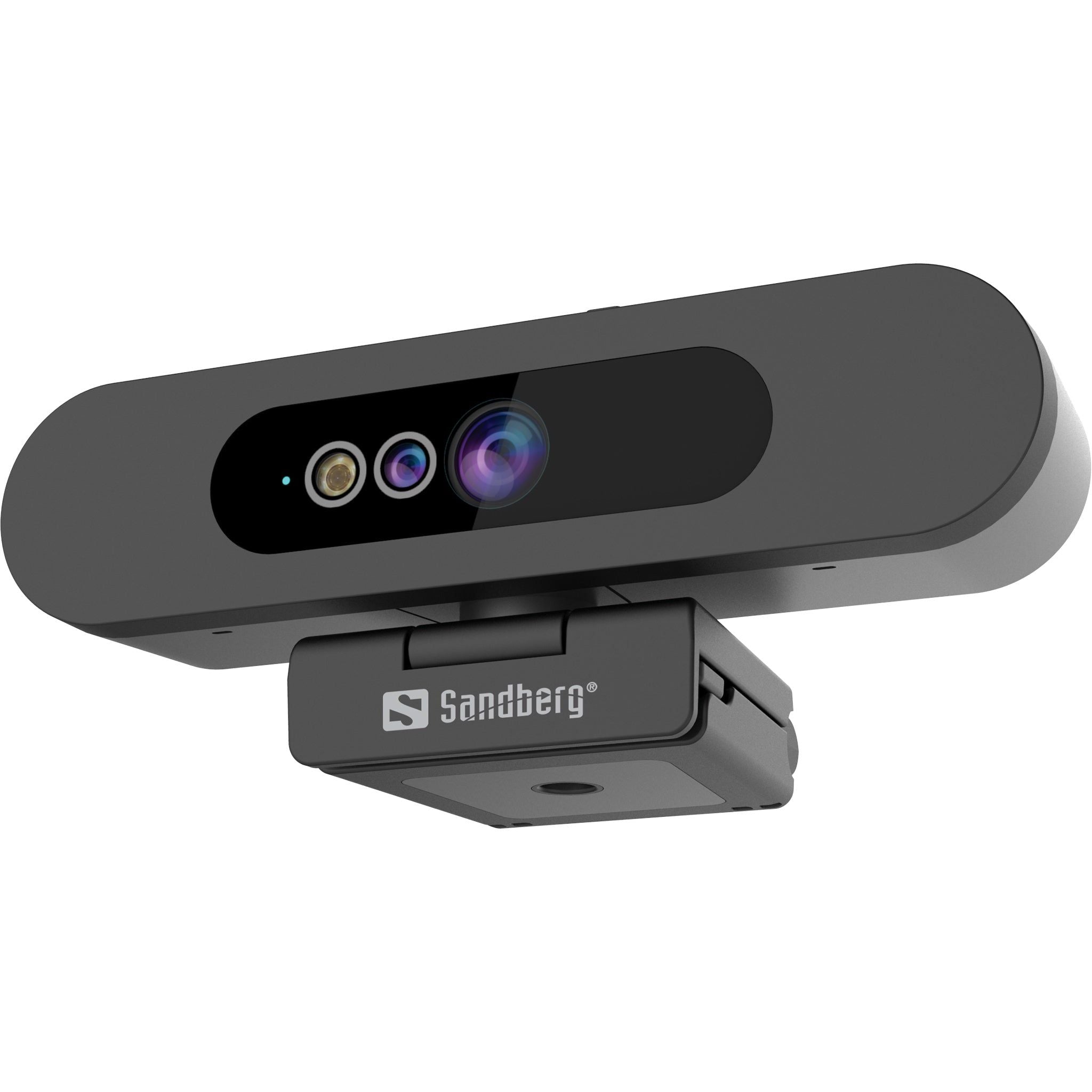 Sandberg Face-ID vefmyndavél 2