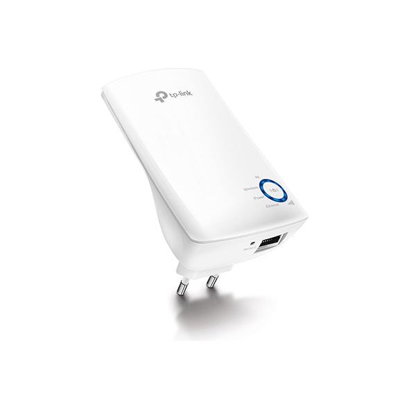 TP-Link Tapo TL-WA850RE network extender Network repeater White 10, 300 Mbit/s